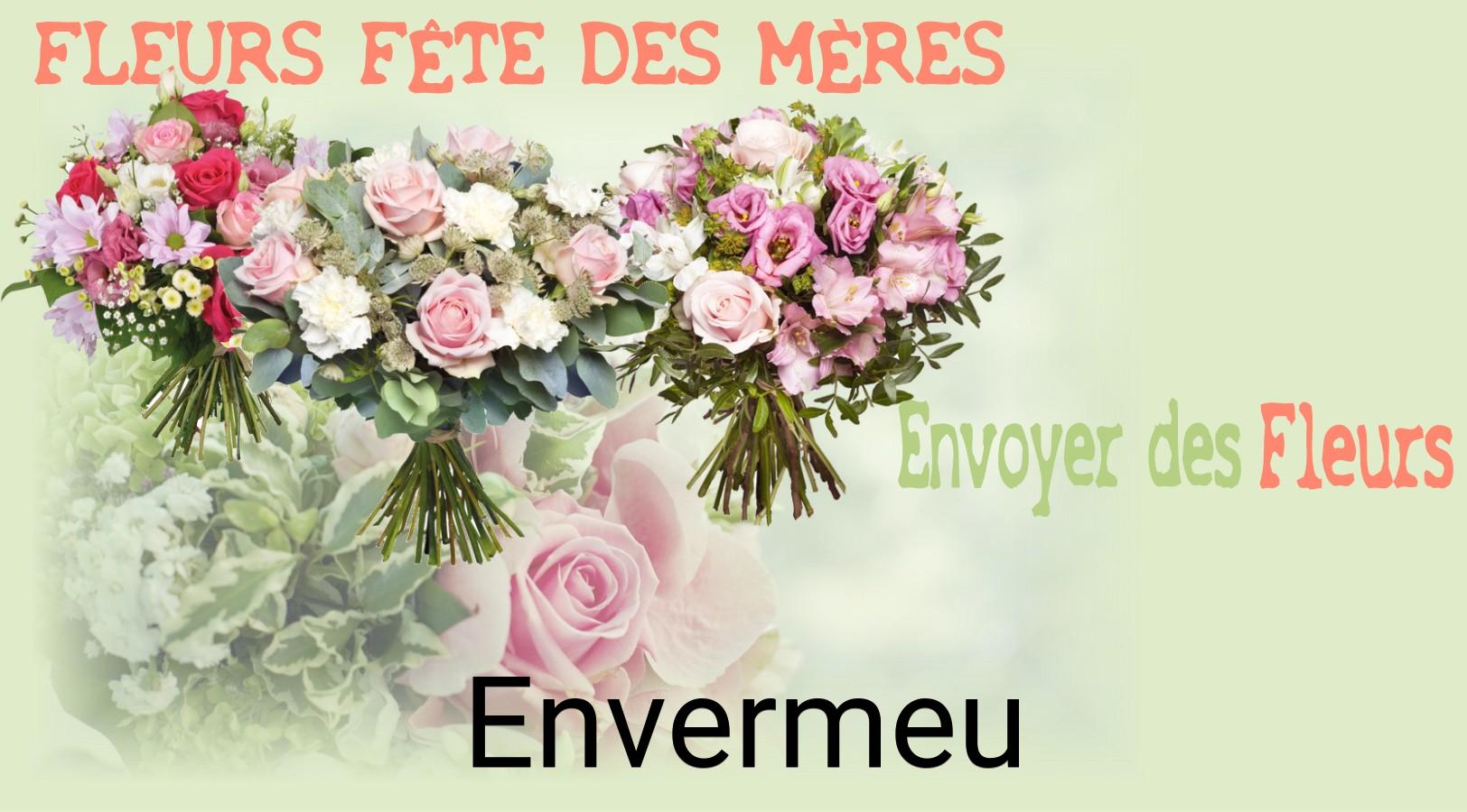 Bouquet de Fête des Mères livré à Envermeu