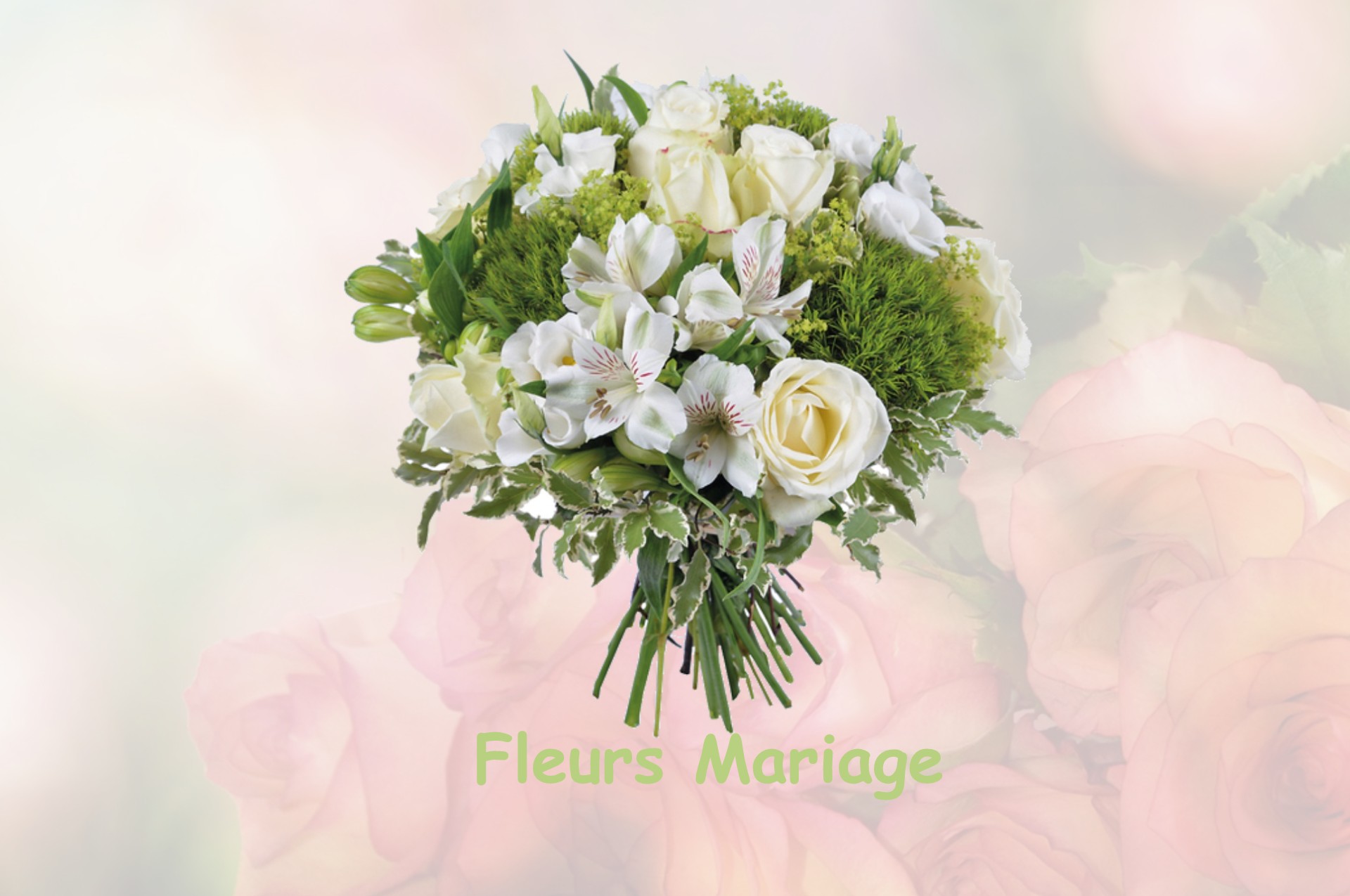 fleurs mariage ENVERMEU